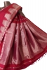 Pure Handloom Kanjeevaram Silk Saree